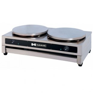 Pancake maker Hurakan HKN-CDE400 (880x450x230 in 6 kW, 220 V)