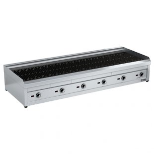 Electric lava grill ETK-BST6/ 641136