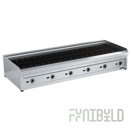 Electric lava grill ETK-BST6/ 641136