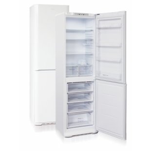 Refrigerator Biryusa 629 S (2070x600x625 in, 0.13 kW, 220 V)