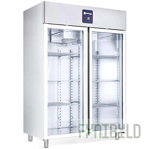 Medium-temperature cabinet PM 1200 TN EP PREMIUM (1435x715x2060 in 1055 l -2+8 °C) remote