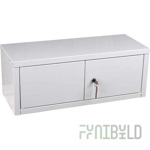 Medical cabinet TREYSER MD 2 1670 240x627x252