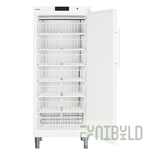 Freezer cabinet LIEBHERR GG 5210 (747x750x1864mm, 513 l, -14°C to -28°C)