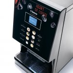 Coffee machine SAECO PHEDRA EVO CAPPUCCINO (393x695x508 in, 1.75 kW)