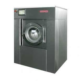 Washing machine VO-20 (1015 (1250)x975 (1210)x1480 (1740)mm, load 20kg, 380V, 42-47(865) rpm, weight 490 (570) kg)