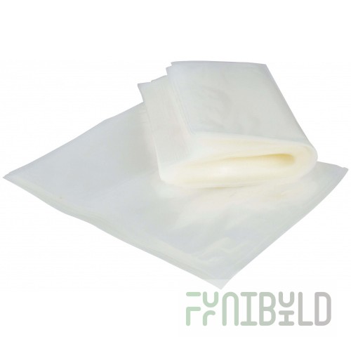Vacuum bag 110x160 PET/PE 70 microns