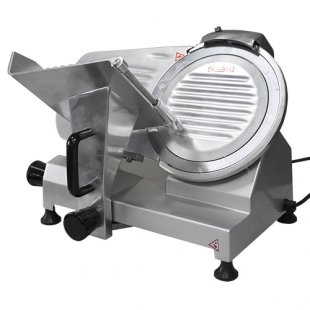 Slicer JK-250A (500x370x360mm, knife Ø 250 in, 0.15 kW, 220 V)