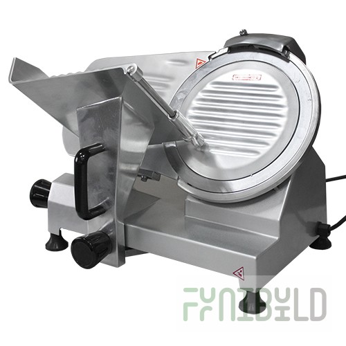 Slicer JK-250A (500x370x360mm, knife Ø 250 in, 0.15 kW, 220 V)