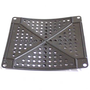 Protective grid for meat grinder MG 12
