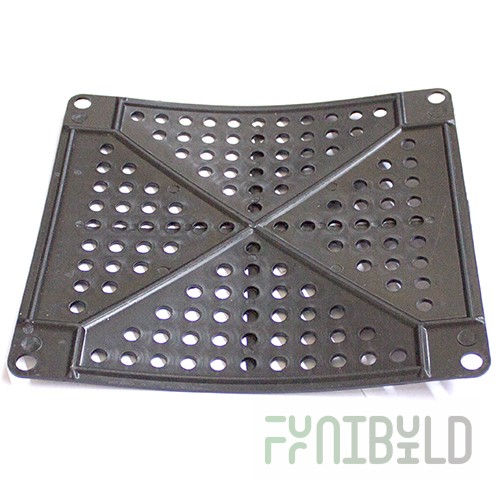 Protective grid for meat grinder MG 12