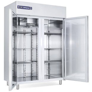Medium-temperature cabinet PF 1400M TN PERFORMANCE (1435x810x2090 in 1355 l -2+8 °C 433 W)