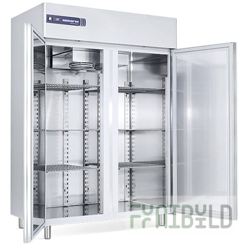 Medium-temperature cabinet PF 1400M TN PERFORMANCE (1435x810x2090 in 1355 l -2+8 °C 433 W)