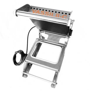 Manual container sealing machine VASSILII mini for 165x130 container, without changing molds