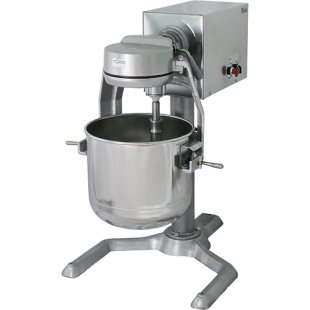Whipping machine UKM-07-01 with 1 tank, stand (850x600x920mm, 1.12/1.5 kW, 380V)