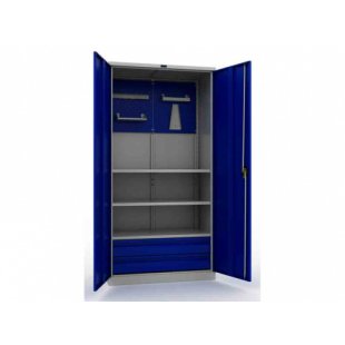 Tool cabinet TS 1995-023020 (1900x950x500)