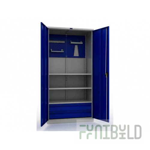 Tool cabinet TS 1995-023020 (1900x950x500)