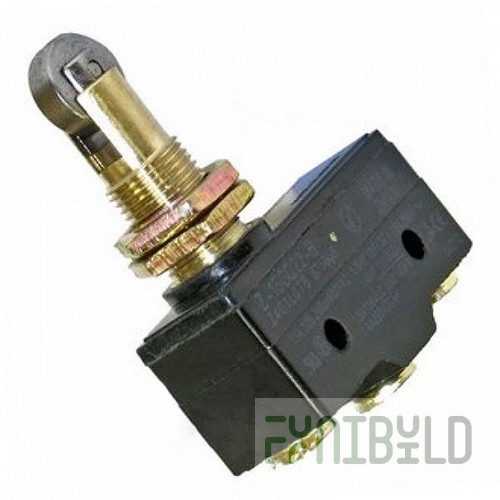 Microswitch 3C - 15A - ON-(ON)d12 - roll - (Limit switch on the dome) ЧТТ