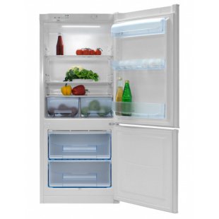 Two-chamber refrigerator V=250 l