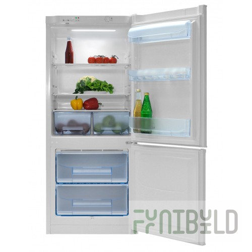 Two-chamber refrigerator V=250 l