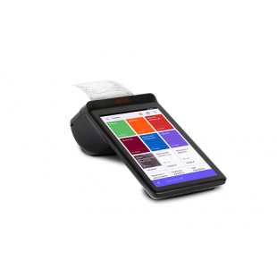 ATOL Sigma 7. Smart terminal. Black. Without FN + OFD platform