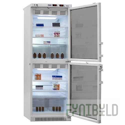Pharmaceutical refrigerator V=280l
