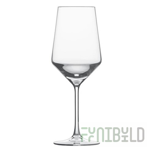 Glass 540ml Pure for Cabernet, art.81260044, in pack.12 pcs.