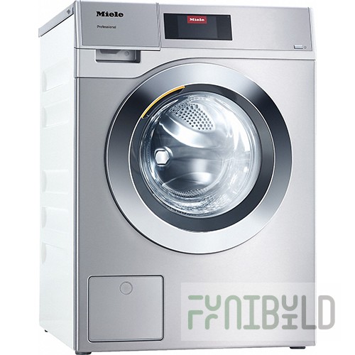 Washing machine MIELE PWM908 (DV/sl.valve, steel, 850x605x714 in)