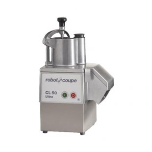 Vegetable cutter Robot Coupe CL 50 ULTRA, without disc set (590x350x320 in, 0.6 kW, 3 ph)