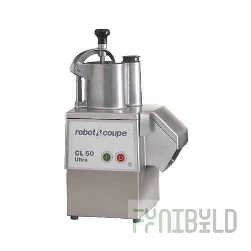 Vegetable cutter Robot Coupe CL 50 ULTRA, without disc set (590x350x320 in, 0.6 kW, 3 ph)