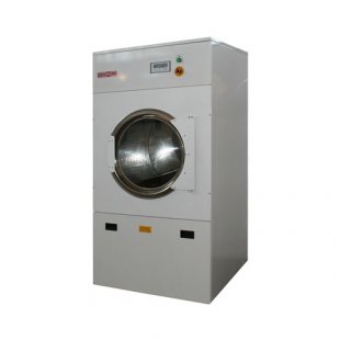 Drying machine VS-20 (1100 (1280) x 950 (1170) x 1735 (1960) in, load 20 kg, 40 kg/h, 380 V, weight 305 (393) kg)