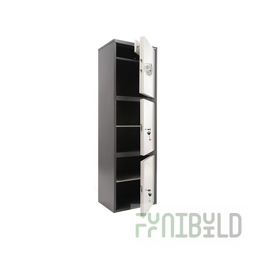Accounting cabinet AIKO SL-150T-EL/3 1490x460x340