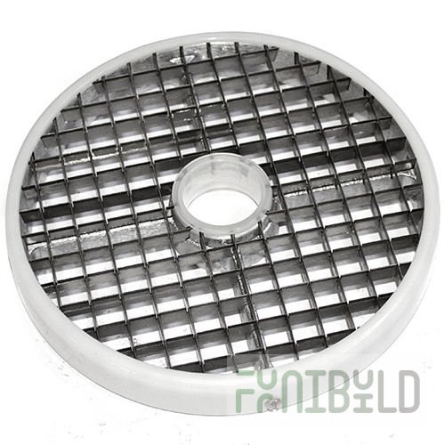 Grille (assembled) Gamma 5A