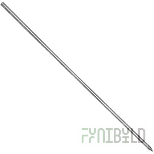 Stainless steel skewer for KTD-50 Ø 8 in