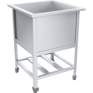 Washing bath ECONOMY NK VMO1-700ENK-M 800x800 in