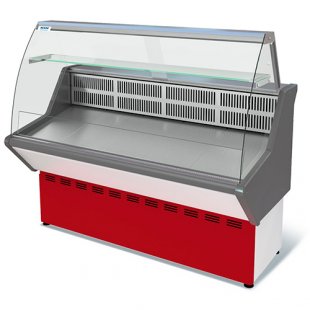 Universal showcase 1470x770x1170mm