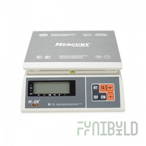 Scales M-ER 326 AFU-32.1