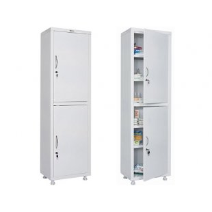 Medical cabinet MD 1 1657/SS 1655/1755x570x320