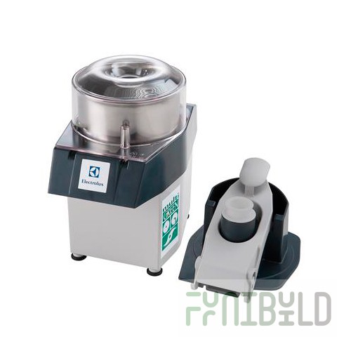 Kitchen processor ELECTROLUX MUGYX / 603844 (216x347x412mm, 4 discs, 1500 rpm, 0.37 kW, 220V)