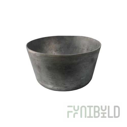 Bread form No. 17, aluminum. Tsvetlit-R