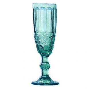 Champagne glass 140ml, art. SR04720SCINNEWGREEN, pack of 6 pcs.