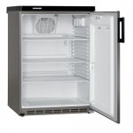 Refrigerated cabinet LIEBHERR FKvesf 1805 (600x600x850 in, 180 l, +1°C to +15°C)