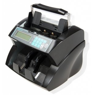 Banknote counter MERCURY C-4 black