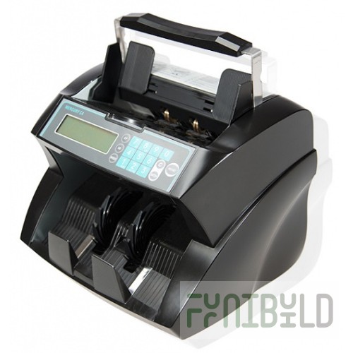 Banknote counter MERCURY C-4 black