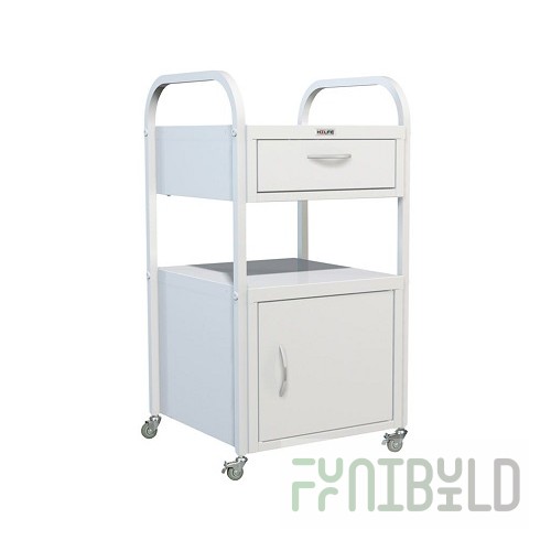 Medical cabinet MD TP L-5 860x450x466