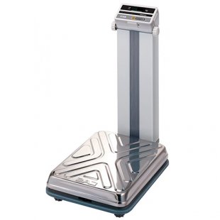 Electronic scales for goods DB-1H 150 (410x680x750mm, platform 390x510mm, up to 150 kg.)