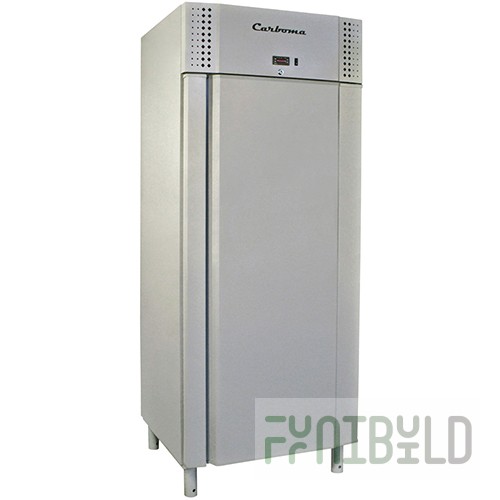 Universal cabinet V=700l, V700 Carboma (painted door), -5...+5 C, 825x755x2050 in.