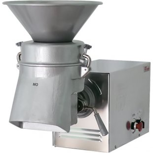 Wiping machine OM-300-02 (UKM-11-02) (750x350x550mm, capacity 600kg/h, 380V, 1.1/1.5kW, 68.5kg)
