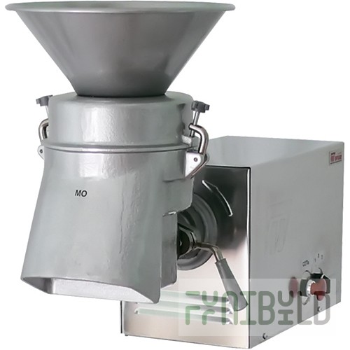 Wiping machine OM-300-02 (UKM-11-02) (750x350x550mm, capacity 600kg/h, 380V, 1.1/1.5kW, 68.5kg)