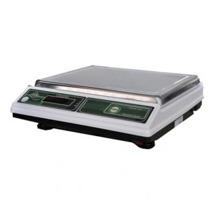 Electronic desktop scales for packaging VR-0.5MS-15/1-BR (15 kg), 300x280x130 in