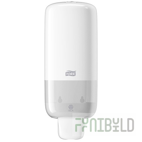 Dispenser for foam soap Tork art. 561500, in pack. 1 pc.